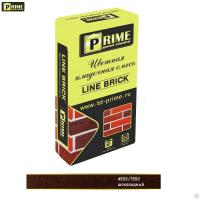 Шоколадный зимний кладочный раствор Prime Line Brick Klinker 7556