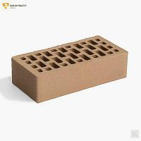 Кирпич Мускат Braer гладкий 1,0 НФ морозостойкокость F100