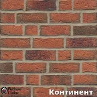 Клинкерная плитка для фасадов Sintra Terracotta Linguro R687 Feldhaus Klinker, 215*65*17 мм