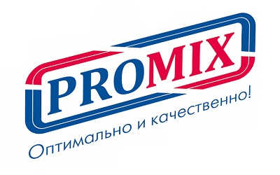 Новый прайс на строительные смеси PROMIX и PRIME!