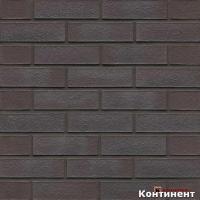 Клинкерный кирпич Graphitschwarz № 20, ТМ "MUHR", 240*115*71 мм морозостойкокость F100