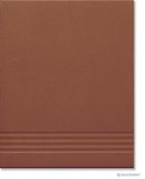 Ступени для лестниц с насечками правая Herbstlaub Naturkeramik Agrob Buchtal 010S-9574
