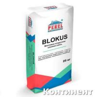 Клей для газобетона Perel Blokus 25 кг, арт. 0318