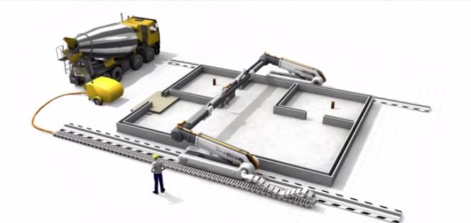 Строительный 3D-принтер против газобетона: современный баттл технологий строительства Посмотрите Строительный 3D-принтер против газобетона: современный баттл технологий строительства - интресные сведения о материале