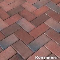 Брусчатка клинкерная Bari, ТМ "QBricks"