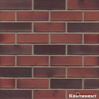 Клинкерный кирпич Naturrot Edelglanz № 03EG, ТМ "MUHR", 240*115*71 мм морозостойкокость F100