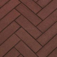 МЮНХЕН ЛОНГ клинкер тротуарный ЛСР коричневый 250*80*50 мм