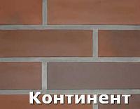 Фасадная термопанель "Европа" с клинкерной плиткой Rotbunt glatt