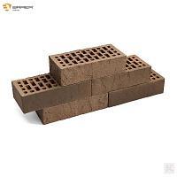 Кирпич Braer кладка Мускат Терра 1,0 НФ морозостойкокость F100