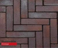 Westerwalder_Klinker_Тротуарный клинкер ригель WK810V violett 240х55х52 мм_