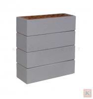 Клинкерный_кирпич_ЛСР_Осло, поверхность винтаж