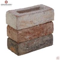 Кирпич облицовочный Тандем Екатерининское W159 | ручная формовка | 215*102*65 мм морозостойкокость F100