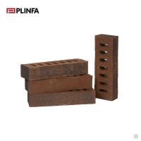 Кирпич клинкерный Plinfa Iron 2302, размер 270х85х50 мм V1