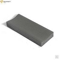 Лоток водоотводный серый тротуарный ЛВ 50.20.6 BRAER | 500*200*60 мм