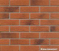 Клинкерная плитка под кирпич Terracotta Rustico Carbo R228 Feldhaus Klinker, 240*71*14 мм