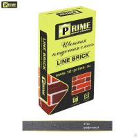 Кладочный раствор Графитовый Prime Line Brick Klinker для клинкерного кирпича, арт. 7143