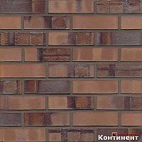 Клинкерный кирпич Rotbraun Nuanciert Fußsortierung № 13, ТМ "MUHR", 240*115*52 мм морозостойкокость F100