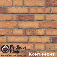 Клинкерная плитка для фасадов Sintra Sabioso Ocasa R695 Feldhaus Klinker, 215*65*17 мм