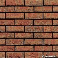 Кирпич ручной формовки Bronze-Bunt Geflammt № 01, ТМ "MUHR", 210*100*50 мм морозостойкокость F50
