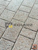 Новый город Гранит Белый 60 мм