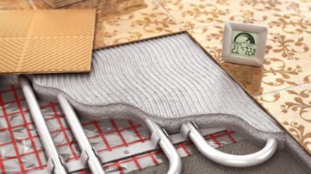 Звукоизоляция перекрытий в доме: как работает технология «плавающего пола», еще фото материалов на www.kkontinent.ru Смотрите Звукоизоляция перекрытий в доме: как работает технология «плавающего пола»