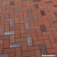Брусчатка клинкерная Feldhaus Klinker Gala Alea Р405, 240*118*52 мм