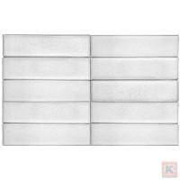 Кирпич серыйоблицовочный Recke Glanz 1-18-00-0-00, 250х120х65 мм