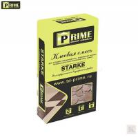 Клей для плитки и камня Prime Starke для  цоколя, бассейна, арт. 3143