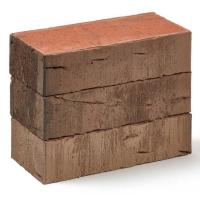 Кирпич облицовочный полнотелый KÖNIGSTEIN Марксбург Серый М300