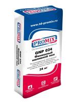 Наливной пол Promix GNP 024 быстротвердеющий