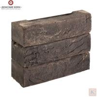 Кирпич ручной формовки ДОНСКИЕ ЗОРИ СТАНИЦА Дивногорье | 250*60*65 мм морозостойкокость F100