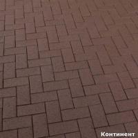 Тротуарная плитка Feldhaus Klinker Umbra Plano Р502, 240*118*52 мм