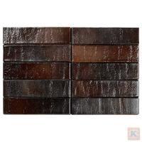 Кирпич с глазурью облицовочный Recke Classic 5-54-33-2-00, 250х120х65 мм