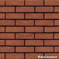 Кирпич ручной формовки Selbourne Red Stock № 65, ТМ "MUHR", 215*102*65 мм морозостойкокость F50