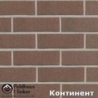 Клинкерная плитка под кирпич Geo Sabio R550 Feldhaus Klinker, 240*52*9 мм