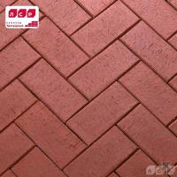 ЭДИНБУРГ клинкер тротуарный темно-красный ЛСР 200х100х50 мм, фото ЭДИНБУРГ клинкер тротуарный темно-красный ЛСР 200х100х50 мм