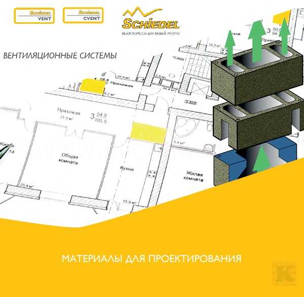 Рекомендации по проектированию и монтажу вентканалов Shiedel VENT и CVENT - работа с материалами на стройке Рекомендации по проектированию и монтажу вентканалов Shiedel VENT и CVENT - фотоинструкции, картинки по применению