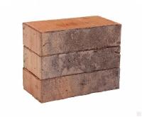 Кирпич лицевой Konigstein Гессен Вайн Полнотелый