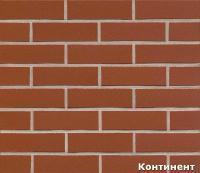 Клинкерная плитка под кирпич Carmesi Liso R400 Feldhaus Klinker, 240*52*9 мм