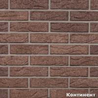 Кирпич клинкерный "Schwarz Genarbt Grob Besandet", ТМ "Daas Baksteen", Голландия морозостойкокость F100