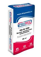 Шпатлевка цементная Promix FH-B 020 белая