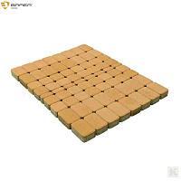 Бетонная тротуарная плитка Браер Классико "Медовый"