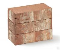 Кирпич облицовочный полнотелый KÖNIGSTEIN Марксбург Умбра М300