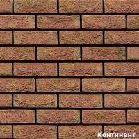 Кирпич ручной формовки Gelbbronze-Bunt Geflammt № 04, ТМ "MUHR", 240*50*71 мм морозостойкокость F50