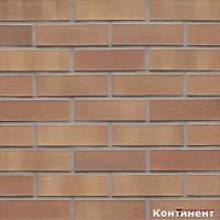 Клинкерный кирпич Herbstlaub № 07, ТМ "MUHR", 240*115*71 мм морозостойкокость F100