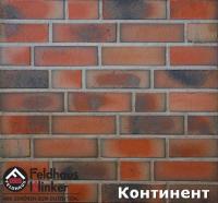 Клинкерная плитка под кирпич Planto Ardor Venito R788 Feldhaus Klinker, 240*71*14 мм