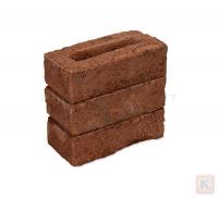 Кирпич ручной формовки Hans Bekker 1921 