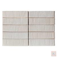 Кирпич серый облицовочный Recke Classic 1-14-00-2-00, 250х120х65 мм 