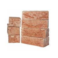 Кирпич ручной формовки ДОНСКИЕ ЗОРИ СТАНИЦА Петровский Узорный | 250*60*65 мм морозостойкокость F100