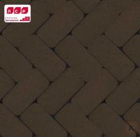 Клинкерная_Брусчатка коричневая Мюнхен классик R_